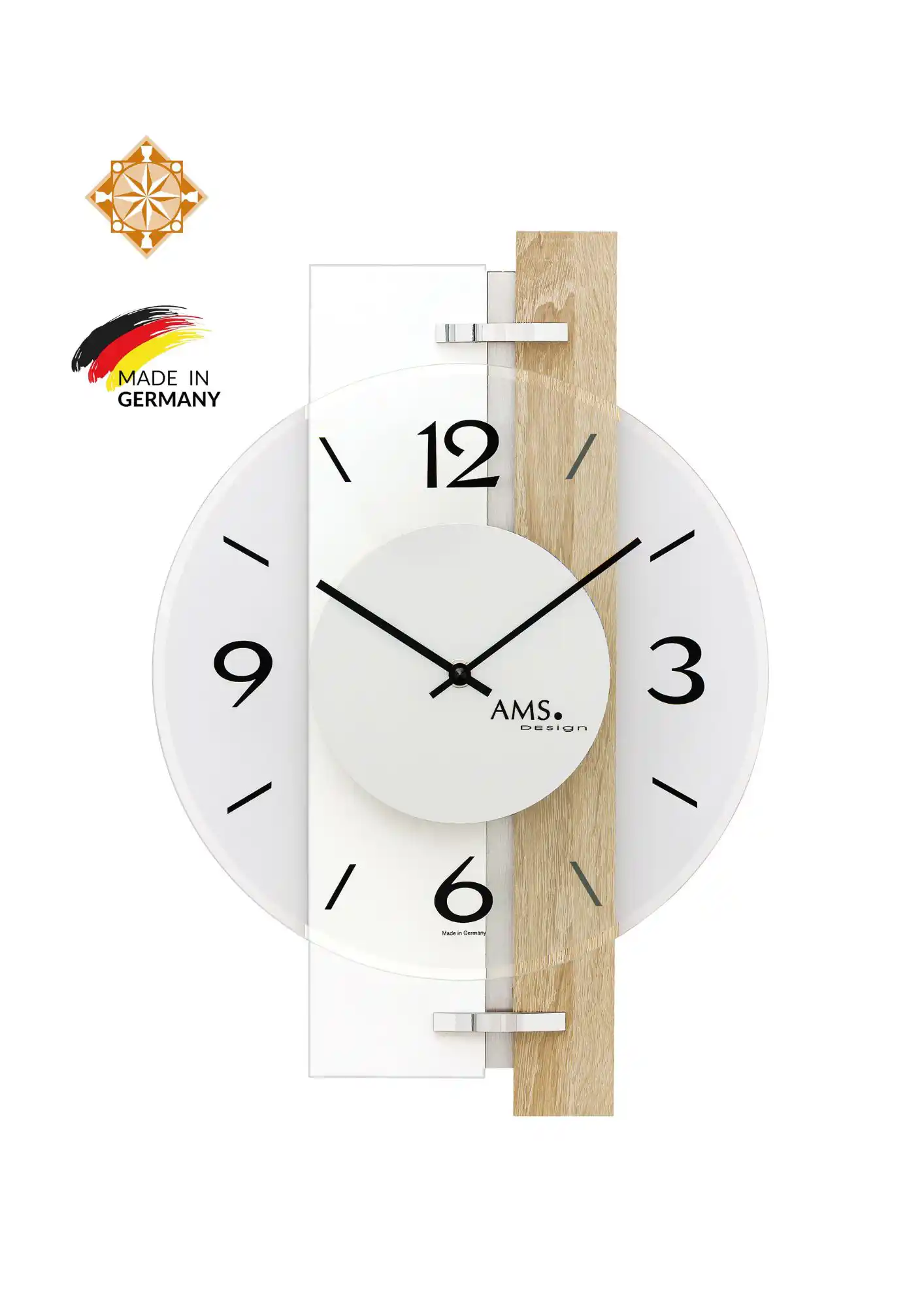 Modern Wall Clock | W9557