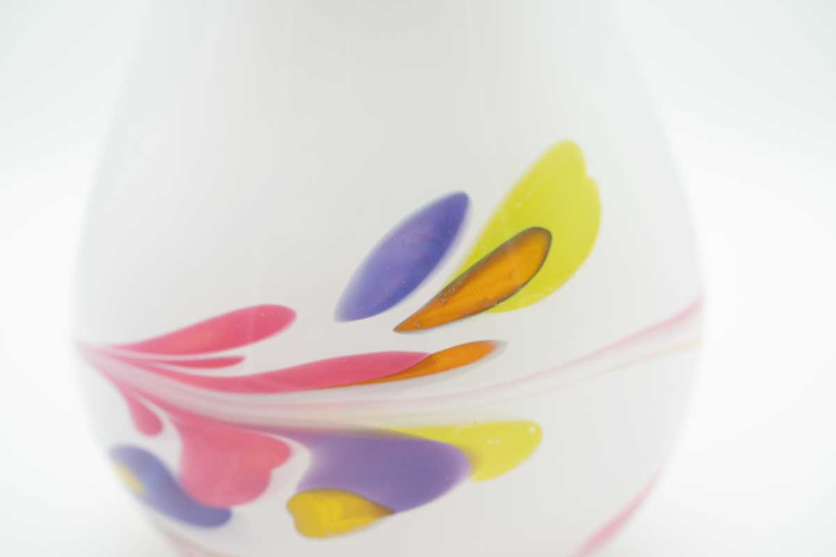 STERNEN GLAS | Balance Splash Vase