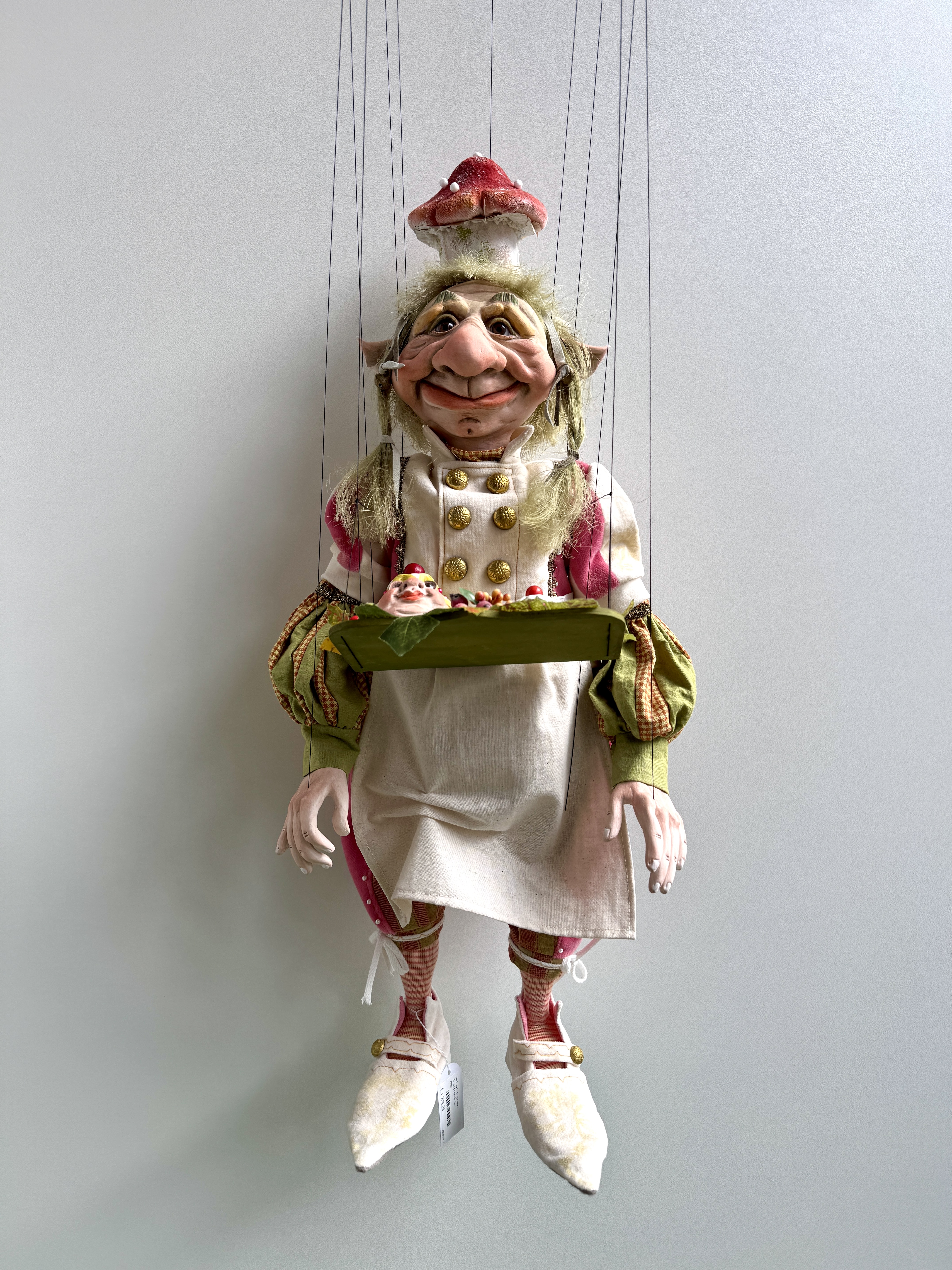 Trollkonditor Marionette 