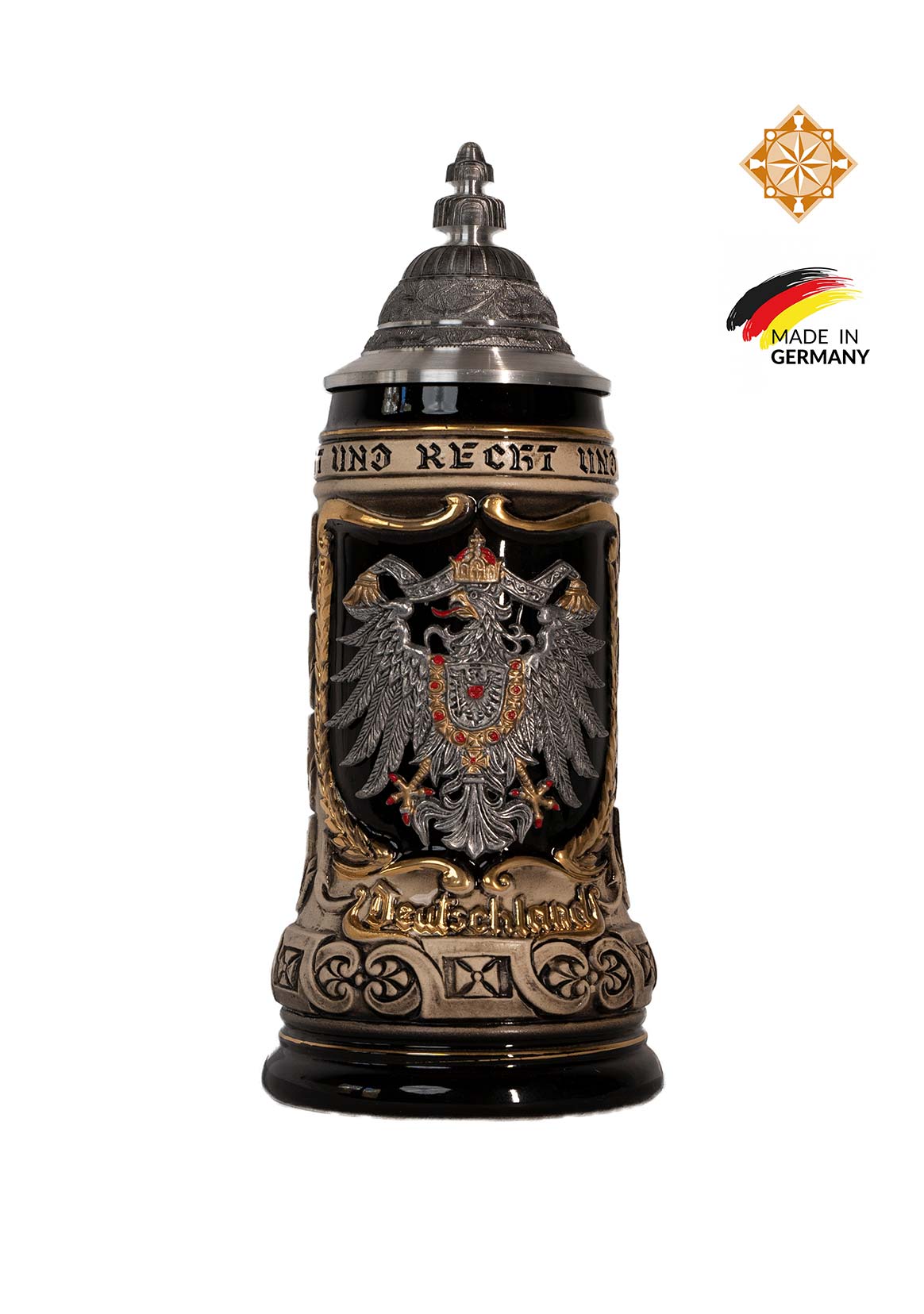 Beer Stein | German States | L