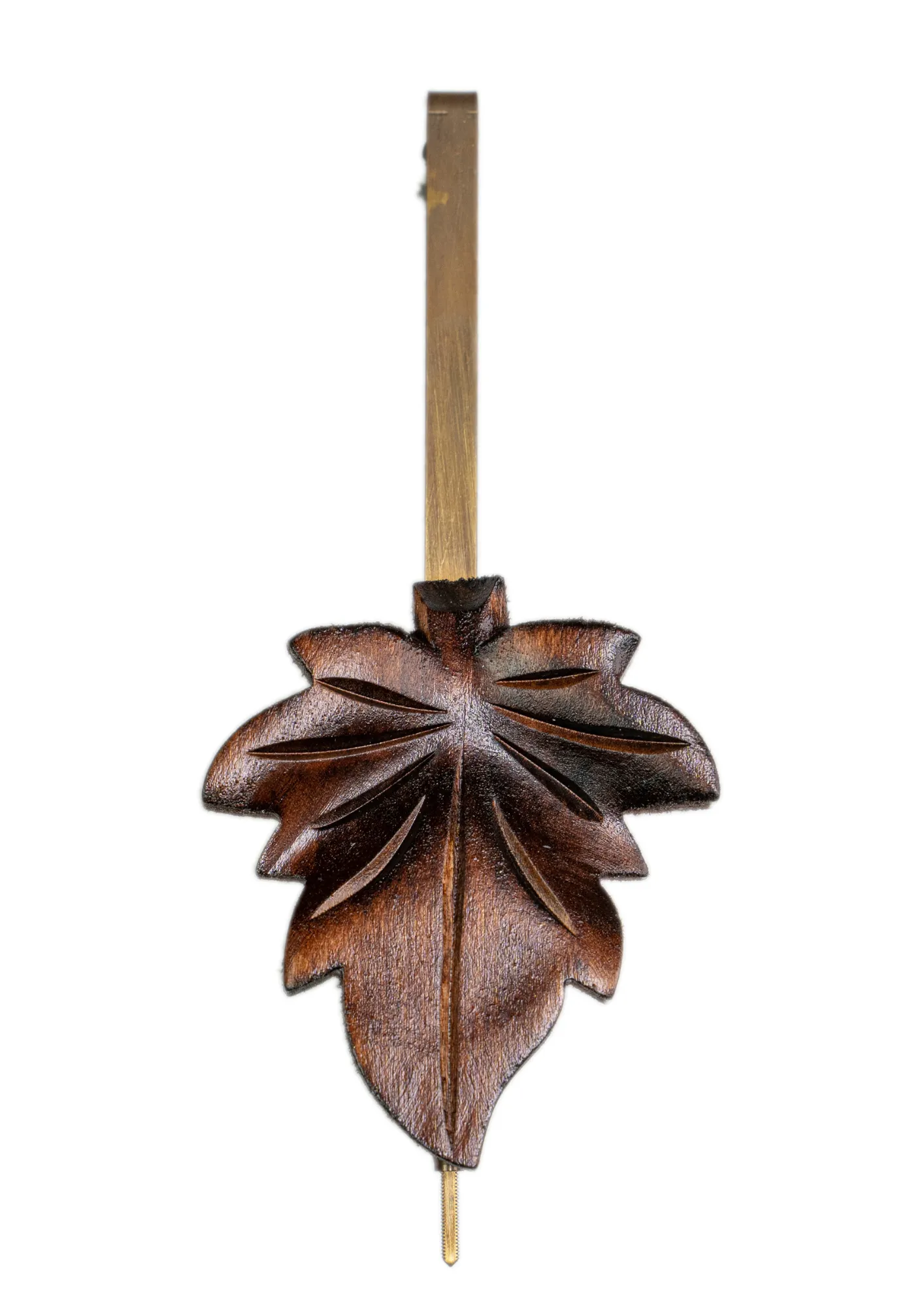 Cuckoo Clock Traditional, Moving Birds 1 Day Movement with Music (3) Traditional hand carved black forest mechanical cuckoo clock with music, decorated with two birds moving and feeding the offspring in the nest, dancers dance with music
