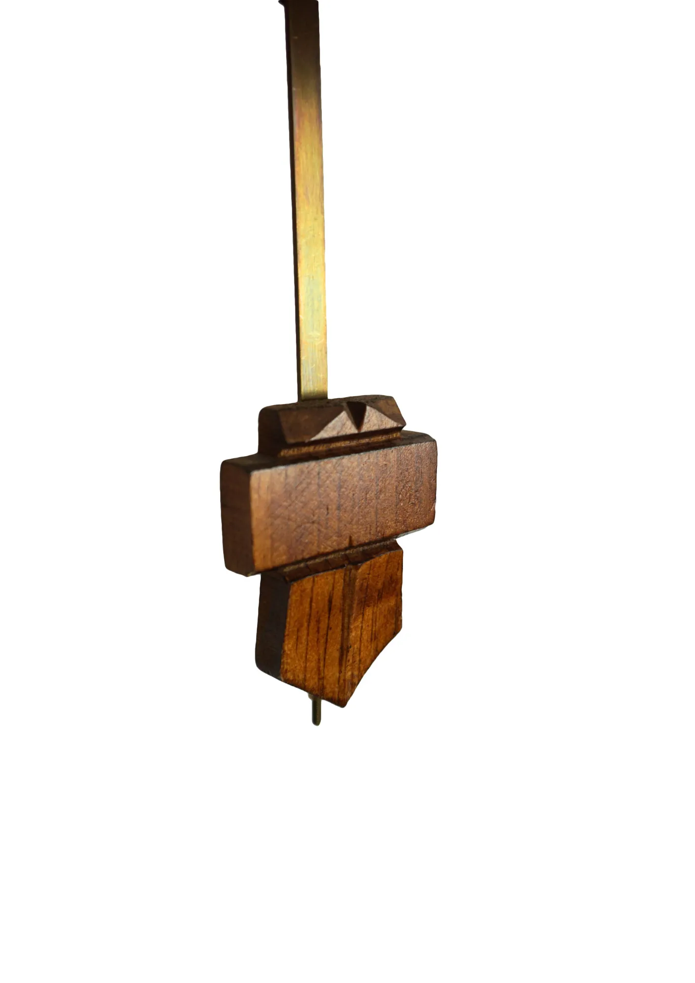 Cuckoo Clock Forest Hut 1 Day Movement (3) Black Forest hut cuckoo clock sweet and small perfect gift or a souvenir made by Hönes