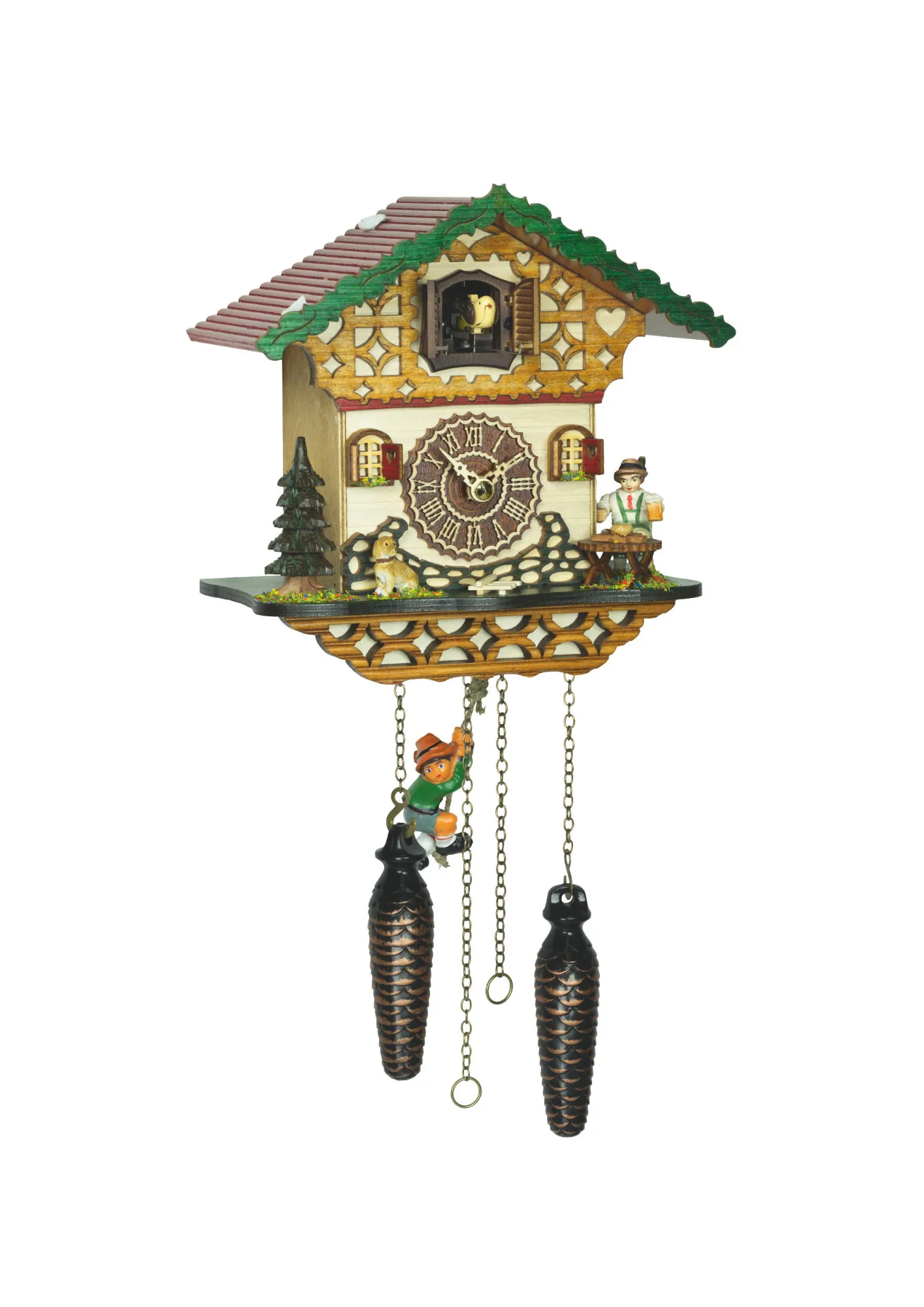 Cuckoo Clock | Meal Time | Battery