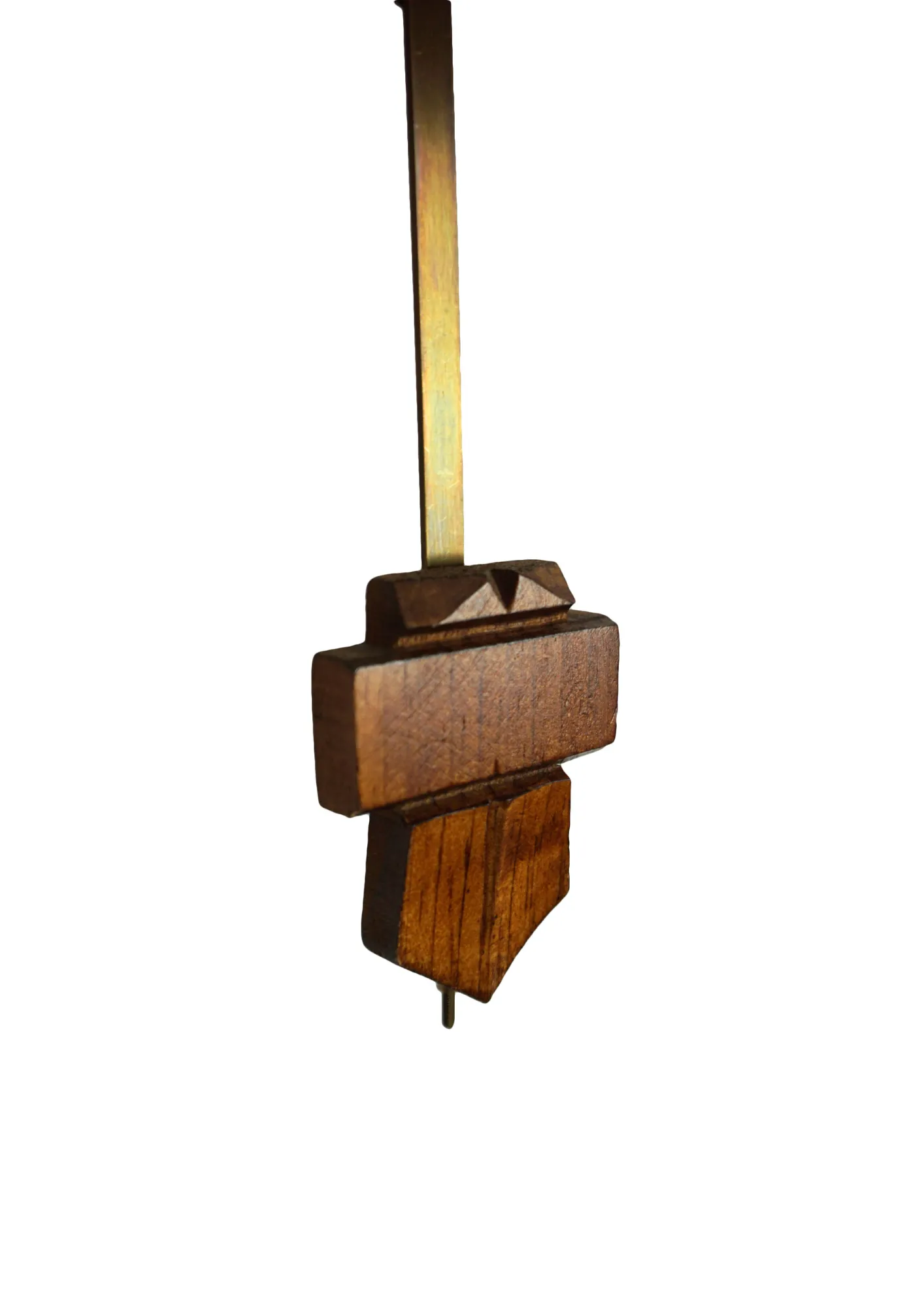 Cuckoo Clock Wood Sawyer 1 Day Movement (3) Hand carved authentic chalet style black forest cuckoo clock careved to the finest detail with wood sawyer sawing the wood when cuckoo chimes made by Hönes