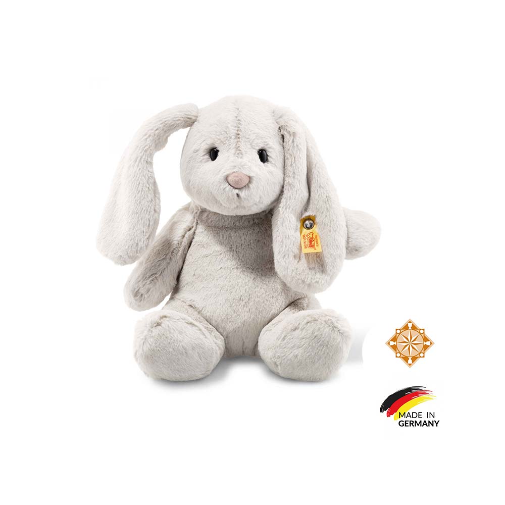 Steiff Teddy | Soft Cuddly Friends | Hoppie Rabbit
