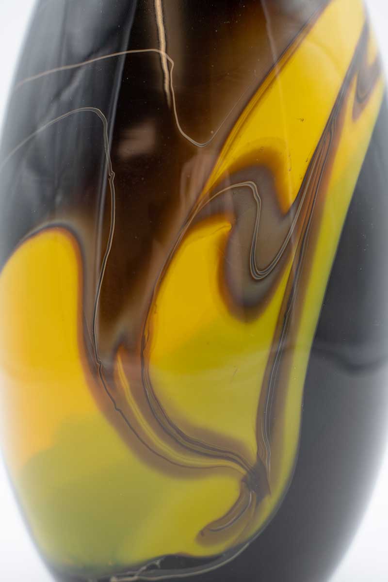 STERNEN GLAS | Dragon Egg Vase